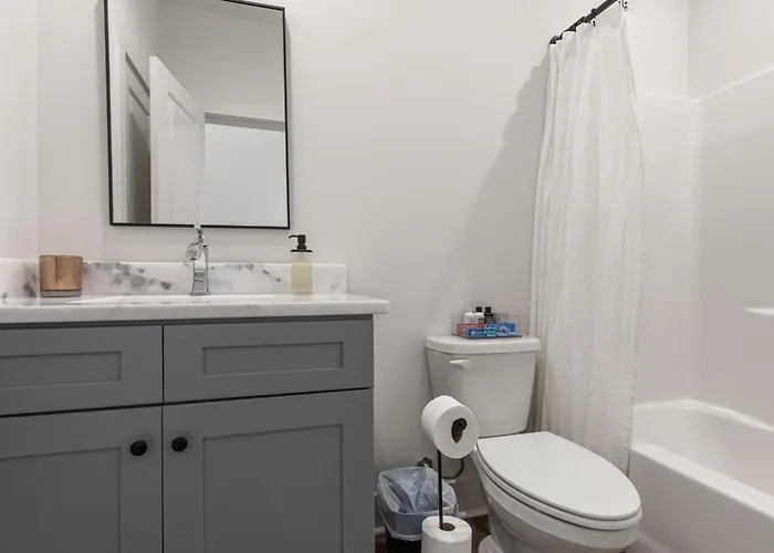Beignet House Cajun Luxury Full Kitchen Fast Wifi *