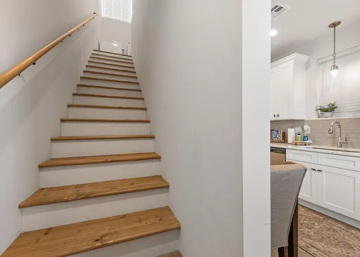 Beignet House Cajun Luxury Full Kitchen Fast Wifi *